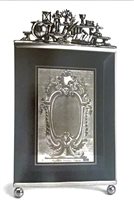 Cornice Giovanni Raspini in Argento GR3053 - GR3053